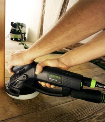 Festool Rotex picture