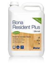 Bona Resident Plus Wood Floor Lacquer
