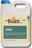 Buzz Uno by Stronghold Wood floor Lacquer