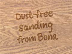 Virtually Dust Free Wood Floor Sanding in North Wales, Chester and Cheshire