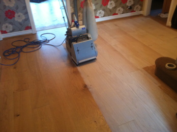 Oak Wood Flooring, Engineered