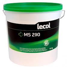 Lecol MS290 Adhesive