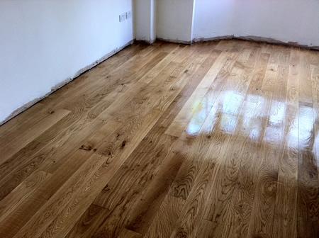 Floor Sanding and Restoration North Wales