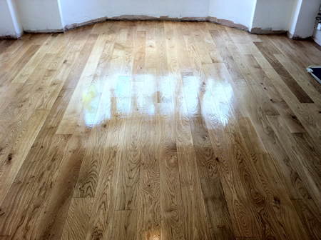 North Wales Floor Sanding and Sealing by Woodfloor-Renovations