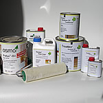 Osmo Product Range