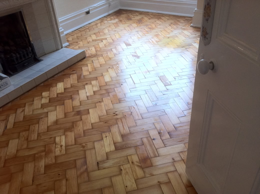 North Wales Floor Sanding in Abergele by Woodfloor-Renovations