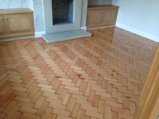 Floor Sanding Chester by Woodfloor-Renovations