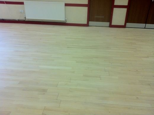 Floor Sanding in North Wales by Woodfloor-Renovations