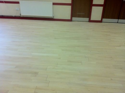 Floor Sanding in North Wales by Woodfloor-Renovations