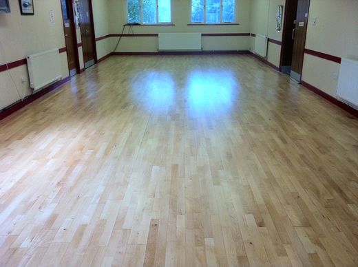 North Wales Wood Floor Sanding and Sealing by Woodfloor-Renovations