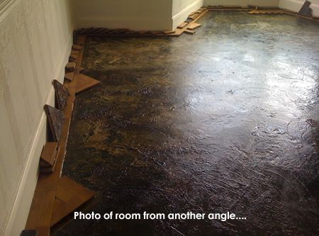 Parquet Floor Repairs North Wales