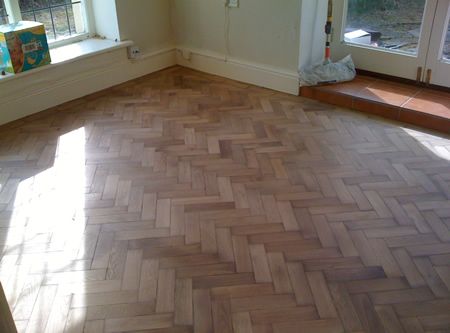 Parquet Floor Sanding Llandudno, North Wales