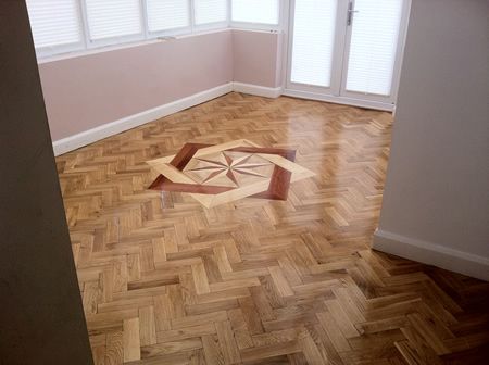 Floor Sanding and Parquet Restoration in Cheshire