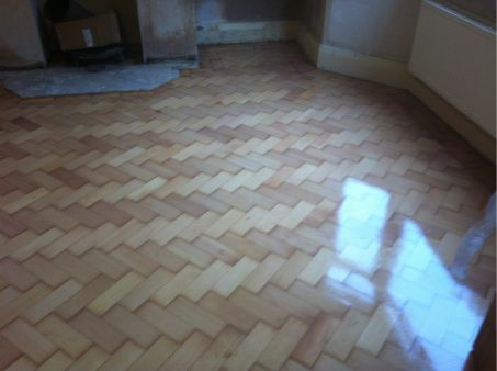 Floor Sanding and Parquet Flooring Renovations Cheshire