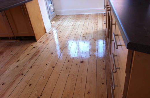 Wood Floor Sanding Cheshire