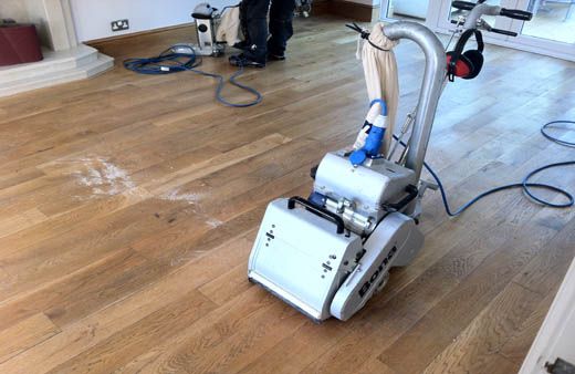 Floor Sanding Wirral by Woodfloor-Renovations