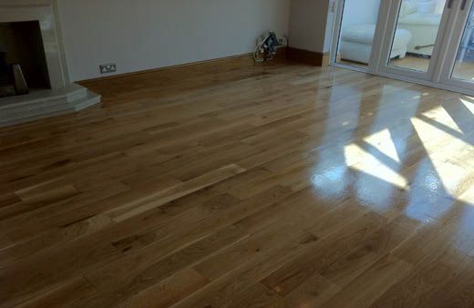Wood Floor Sanding and Refinishing Wirral by woodfloor-Renovations