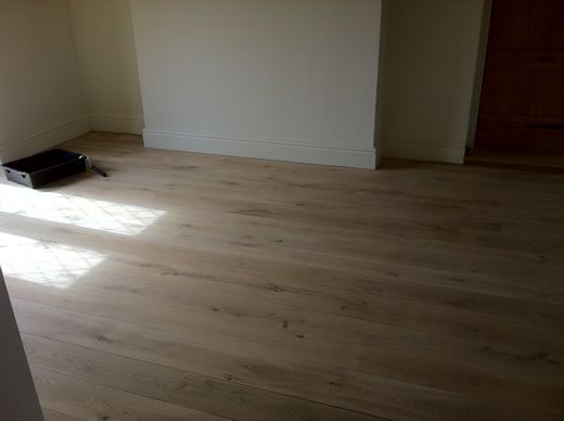 Floor Sanding and Sealing in North Wales by Woodfloor-Renovations