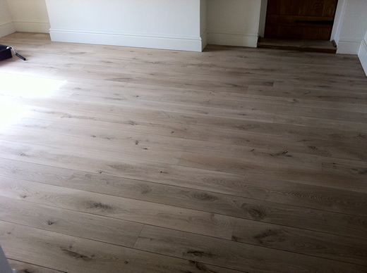 Hardwood Floor Sanding and Sealing in North Wales by Woodfloor-Renovations