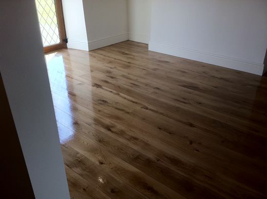 Hardwood Floors Restored in North Wales by Woodfloor-Renovations 