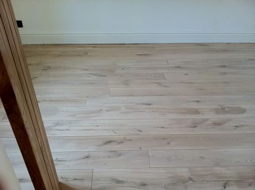 Wood Floor Sanding, Sealing and Restoration in North Wales