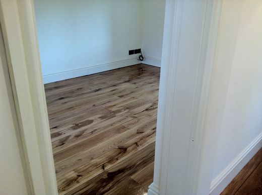 Expert Wood Floor Renovations in North Wales