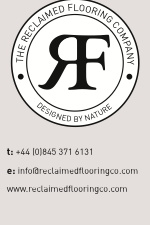 Relcaimed Flooring Company Stockport